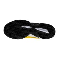 Mizuno Break Shot 5 Padel Jaune Noir Baskets  Offre - Pas cher
