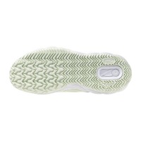 Zapatillas Mizuno Wave Enforcen Court Padel Blanco Fluor Mujer