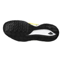 Baskets Mizuno Wave Enforce Tour 2 Padel Jaune Noir  Offre - Pas cher