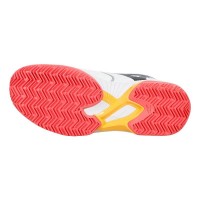 Zapatillas Mizuno Wave Exceed Court Clay Blanco Coral Mujer  Offer + Cheap
