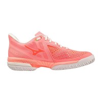 Sneakers Mizuno Wave Exceed Tour 5 CC Coral Donna  Offerta + Economico