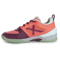 Baskets Munich Atomik 30 Rouges PADELPOINT Baskets Munich Atomik 30 Rouges