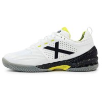 Munich Atomik 45 White Sneakers
