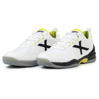 Munich Atomik 45 White Sneakers
