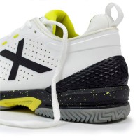 Munich Atomik 45 White Sneakers