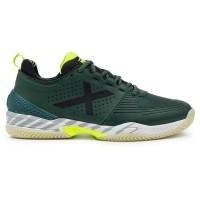 Munich Atomik 46 Green Sneakers
