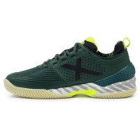 Munich Atomik 46 Green Sneakers