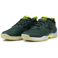 Munich Atomik 46 Green Sneakers