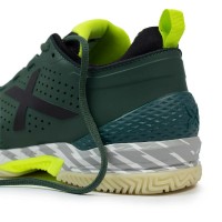 Munich Atomik 46 Green Sneakers