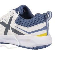 Zapatillas Munich Focus 04 Blanco Azul