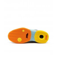 Munich Padx 58 Padel Sneakers Gris Orange Femme  Offre - Pas cher