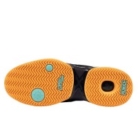 Zapatillas Munich Padx 61 Negro Turquesa