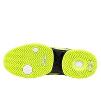 Munich Padx 62 Fluorescent Yellow White Sneakers