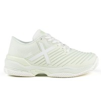 Zapatillas Munich Padx 70 Gris Mujer