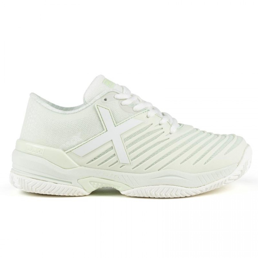Zapatillas Munich Padx 70 Gris Mujer