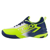 Munich Stratos 23 Blue Sneakers  Offer + Cheap