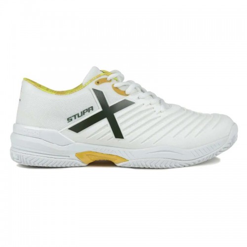 Munich Stupa Padx 64 White Yellow Sneakers Munich Stupa Padx 64 White Yellow Sneakers