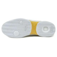 Zapatillas Munich Stupa Padx 64 Blanco Amarillo