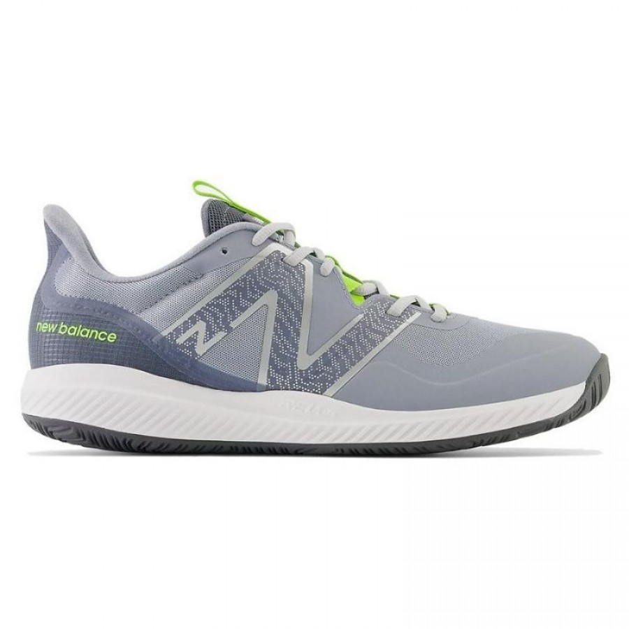New Balance 796V3 Cinza Branco Tênis  Oferta + Barato