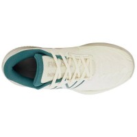 Zapatillas New Balance Célula de Combustível 996V5 Blanco Verde Mujer  Oferta + Barato