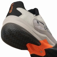Nox AT10 LTD Gris Orange Baskets  Offre - Pas cher