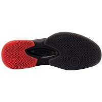 Baskets Nox At10 Lux Noir Rouge  Offre - Pas cher