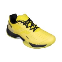 Zapatillas Nox AT10 Pro Amarillo Negro