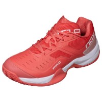 Zapatillas Nox AT10 Pro Coral Blanco Mujer