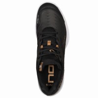 Tenis Nox AT10 Pro Preto Dourado  Oferta + Barato