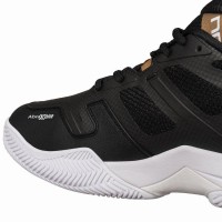 Tenis Nox AT10 Pro Preto Dourado  Oferta + Barato