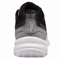 Tenis Nox AT10 Pro Preto Dourado  Oferta + Barato