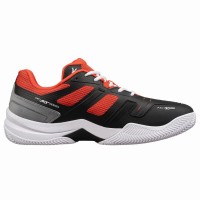 Nox AT10 Pro Nero Rosso Sneakers  Offerta + Economico