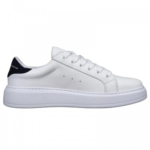 Zapatillas de Padel Nox Coorp Blanco Azul