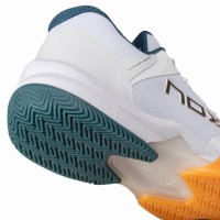 Sneakers Nox ML10 Hexa Albicocca Bianca  Offerta + Economico