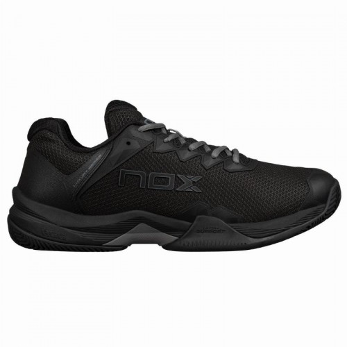 Nox ML10 Hexa Black Slate Gray Sneakers Nox ML10 Hexa Black Slate Gray Sneakers