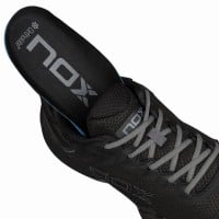 Tênis Nox ML10 Hexa Preto Ardósia Cinza