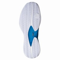 Nox Nerbo Baskets Blanches Bleues  Offre - Pas cher