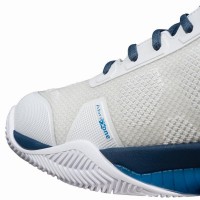 Nox Nerbo Baskets Blanches Bleues  Offre - Pas cher