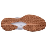 Nox Nerbo White Brown Sneakers
