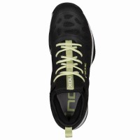 Baskets Nox Nerbo Black Lime  Offre - Pas cher