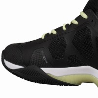Baskets Nox Nerbo Black Lime  Offre - Pas cher