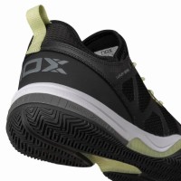 Baskets Nox Nerbo Black Lime  Offre - Pas cher