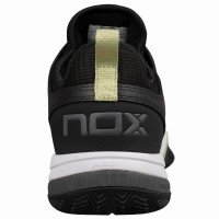 Baskets Nox Nerbo Black Lime  Offre - Pas cher