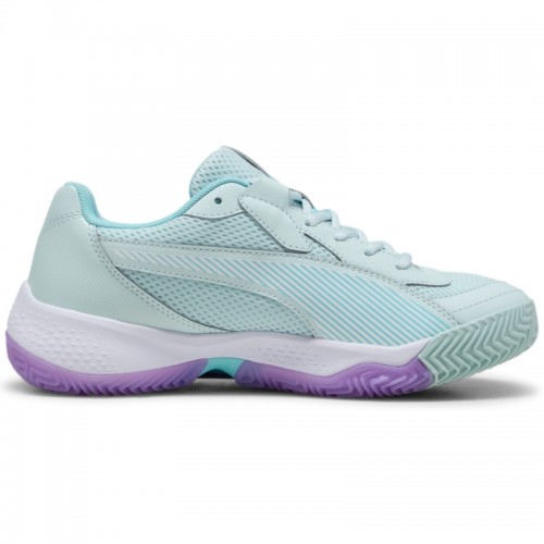 Puma Nova Court Blue Purple Women''s Sneakers Puma Nova Court Blue Purple Women''s Sneakers