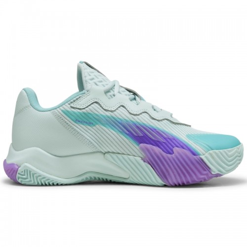 Puma Nova Elite Blue Purple Women''s Sneakers Puma Nova Elite Blue Purple Women''s Sneakers