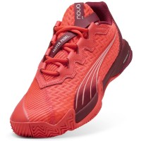 Puma Nova Elite Rosso Bordeaux Bianco Sneakers  Offerta + Economico