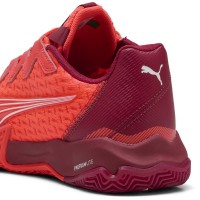 Puma Nova Elite Rosso Bordeaux Bianco Sneakers  Offerta + Economico