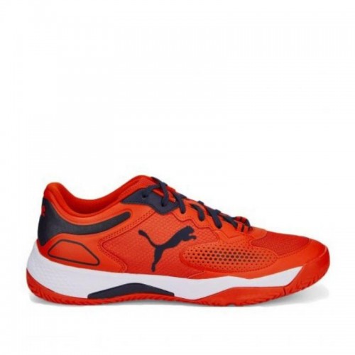 Zapatillas Puma Solarcourt RCT Rojo Cherry Zapatillas Puma Solarcourt RCT Rojo Cherry