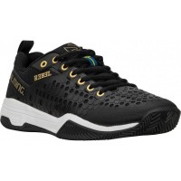 Salming Rebel Sneakers Nero Bianco Oro  Offerta + Economico