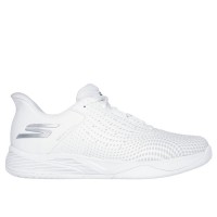 Zapatillas Skechers Viper Court Reload Blanco
